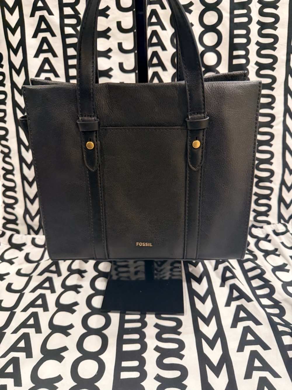 Fossil Small Kingston Tote